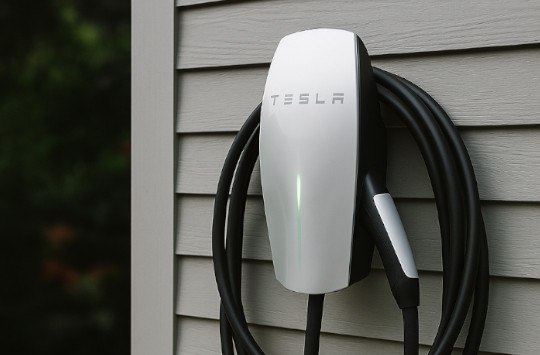 Tesla & EV Charger Install